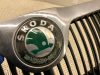 Skoda Octavia Mk2 Hűtőrács