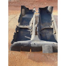 Skoda Fabia I padlókárpit