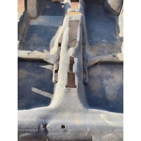 Skoda Fabia I padlókárpit