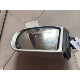   Mercedes-Benz C-osztály W203 bal oldali visszapillantó tükör 413133419