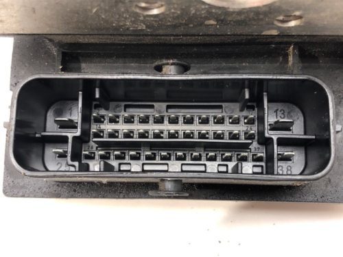 Audi A6 C6 ABS kocka 4F0910517AC