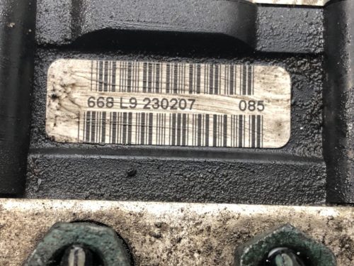 Audi A6 C6 ABS kocka 4F0910517AC