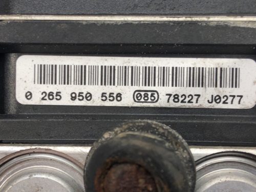 Audi A6 C6 ABS kocka 4F0910517AC