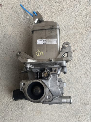 Volvo V40, V60, S60 EGR szelep, EGR hűtő 31439464