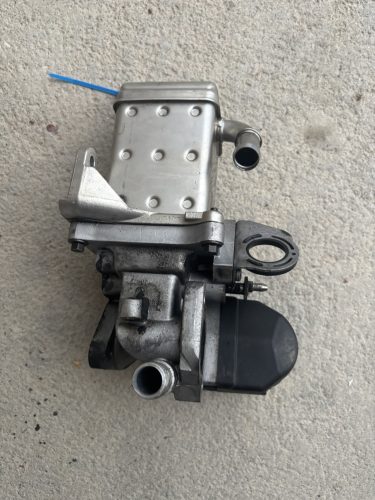 Volvo V40, V60, S60 EGR szelep, EGR hűtő 31439464