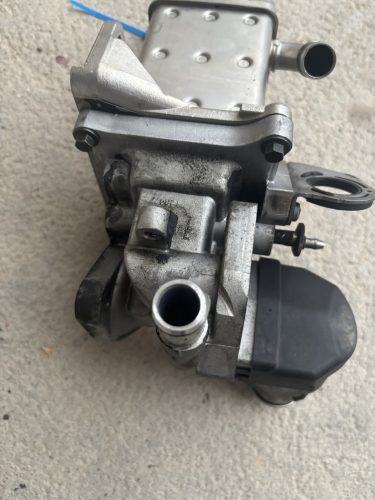 Volvo V40, V60, S60 EGR szelep, EGR hűtő 31439464