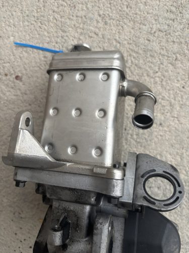 Volvo V40, V60, S60 EGR szelep, EGR hűtő 31439464