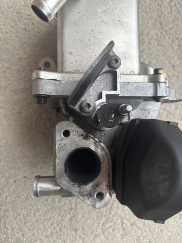 Volvo V40, V60, S60 EGR szelep, EGR hűtő 31439464