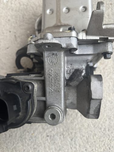 Volvo V40, V60, S60 EGR szelep, EGR hűtő 31439464