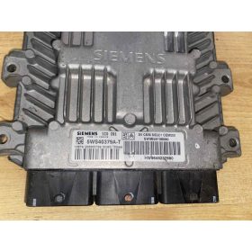   Peugeot 407, 607 motorvezérlő 5WS40379A-T 9658198080 9648237680