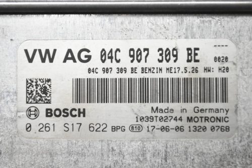Seat Ibiza KJ1 Motorvezérlő 04C907309BE
