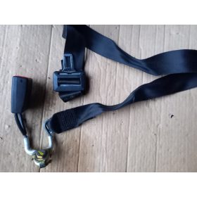 Skoda Fabia I hátsó középső biztonsági öv 6Y0857487