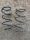 Alfa Romeo 156 sedan hátsó rugó pár