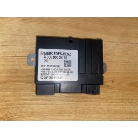   Mercedes-Benz W205 üzemanyag szivattyú vezérlő A0009002414