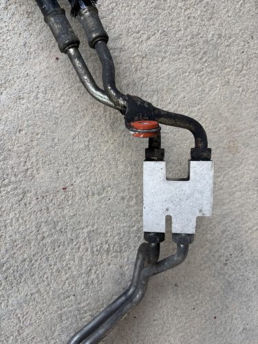 Maserati Ghibli, Levante váltóolaj hűtő cső 52014762AA