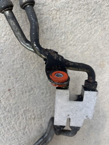 Maserati Ghibli, Levante váltóolaj hűtő cső 52014762AA