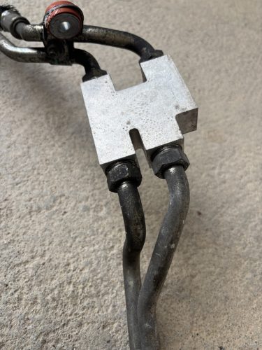 Maserati Ghibli, Levante váltóolaj hűtő cső 52014762AA