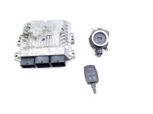 Volvo S40 II Motorvezérlő szett 31336000