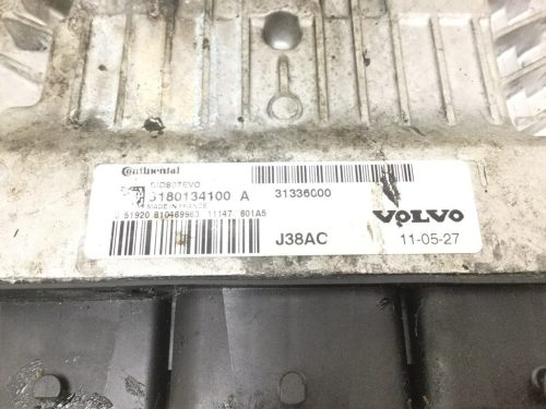 Volvo S40 II Motorvezérlő szett 31336000