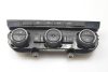 Skoda Octavia III Fűtéskapcsoló, klímapanel 5E0907044E