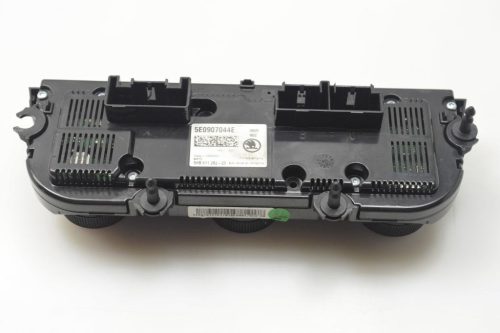 Skoda Octavia III Fűtéskapcsoló, klímapanel 5E0907044E