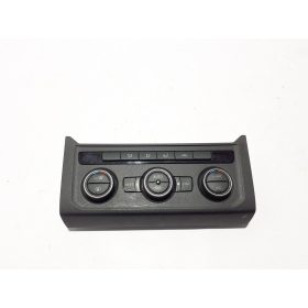 Volkswagen Amarok I Klímapanel, fűtéskapcsoló 2H6907040B