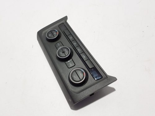 Volkswagen Amarok I Klímapanel, fűtéskapcsoló 2H6907040B