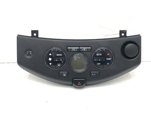 Nissan Micra K12 Fűtéskapcsoló, klímapanel 27500-BC58A
