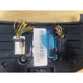 Nissan Micra K12 Fűtéskapcsoló, klímapanel 27500-BC58A