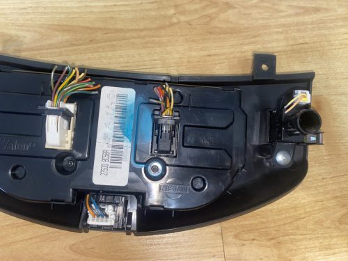 Nissan Micra K12 Fűtéskapcsoló, klímapanel 27500-BC58A