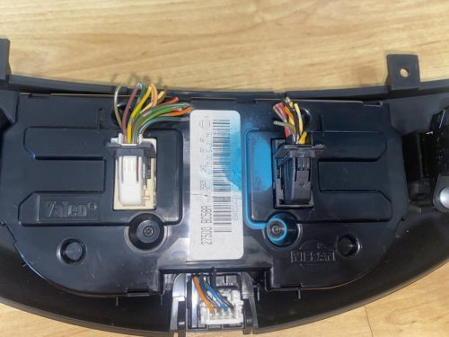 Nissan Micra K12 Fűtéskapcsoló, klímapanel 27500-BC58A