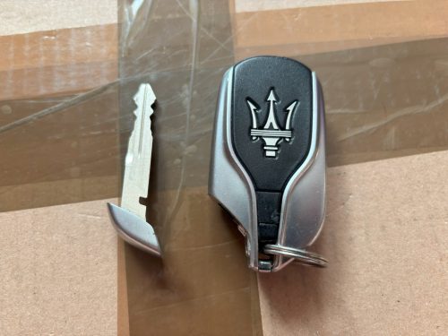 Maserati Ghibli, Quattroporte kulcs