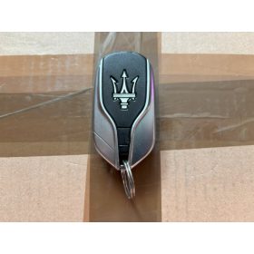 Maserati Ghibli, Quattroporte kulcs