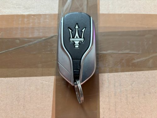 Maserati Ghibli, Quattroporte kulcs