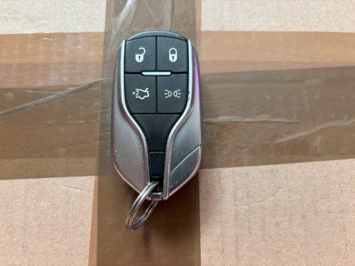 Maserati Ghibli, Quattroporte kulcs