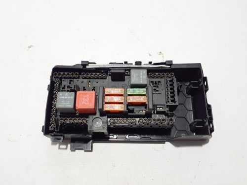 Mercedes Benz EQC N293 Biztosítéktábla A2139068801