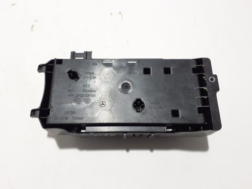 Mercedes Benz EQC N293 Biztosítéktábla A2139068801
