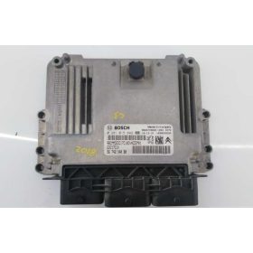 Peugeot 207, Citroen C3 Motorvezérlő 9674254080