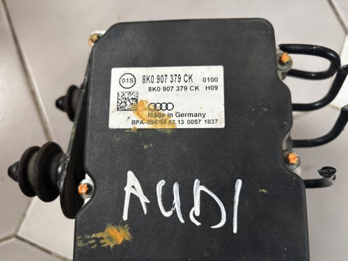 Audi A4 B8 ABS kocka 8K0907379CK 8K0614517GM