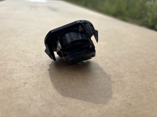 Renault Megane II, Laguna II magassugárzó hangszóró 8200001434C