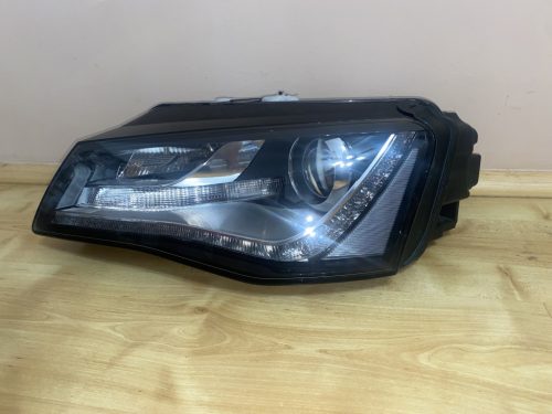 Audi A8 4H bal bi-xenon fényszóró 4H0941003