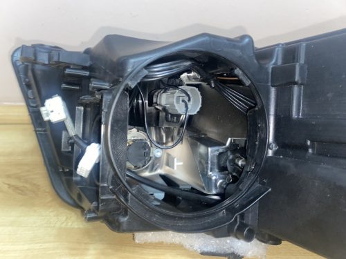 Audi A8 4H bal bi-xenon fényszóró 4H0941003