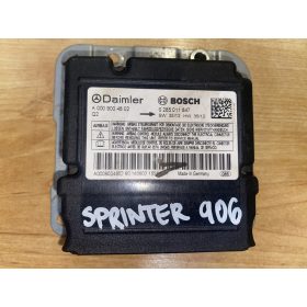   Mercedes Benz Sprinter Légzsákvezérlő elektronika A0009004802