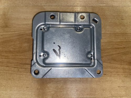 Mercedes Benz Sprinter Légzsákvezérlő elektronika A0009004802