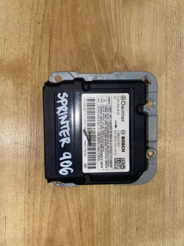Mercedes Benz Sprinter Légzsákvezérlő elektronika A0009004802