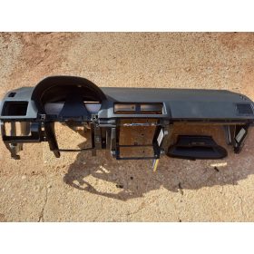 Skoda Fabia I műszerfal héj