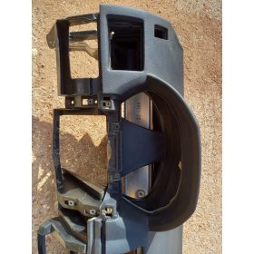 Skoda Fabia I műszerfal héj