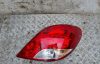 Peugeot 207 Jobb hátsó lámpa 9686565980