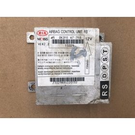 Kia Carens Légzsákvezérlő elektronika 0K2FE677F0