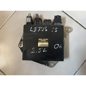 Lexus IS (XE20) 2.5 befecskendezés vezérlő 8987130030
